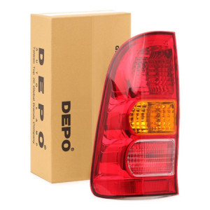 Piloto trasero izquierdo para TOYOTA - DEPO 212-19K1L-LD-UE