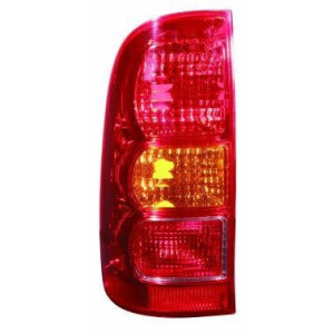 Feu arrière gauche pour TOYOTA - DEPO 212-19K1L-LD-UE