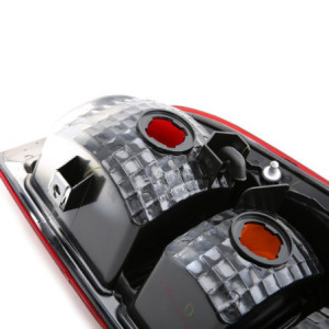 Lampa tylna lewa dla TOYOTA - DEPO 212-19K1L-UE