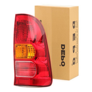 Zadní světlo pravé pro TOYOTA - DEPO 212-19K1R-LD-UE