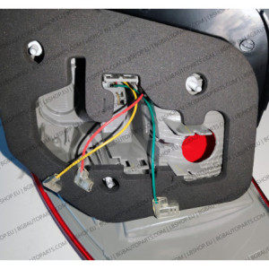 Rear Light Right for Mercedes B-Class W246 (2011-2014) - DEPO 440-1988R-UE