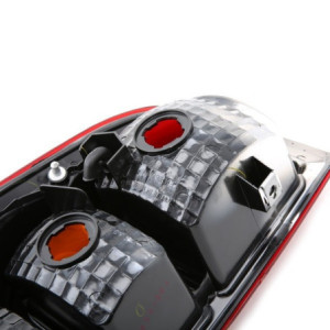 Rückleuchte Rechts für TOYOTA - DEPO 212-19K1R-UE