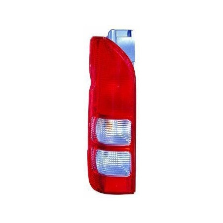 Fanale posteriore sinistra per TOYOTA - DEPO 212-19K2L-UE