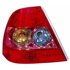 DEPO 212-19K5L-LD-AE Piloto trasero izquierdo para TOYOTA