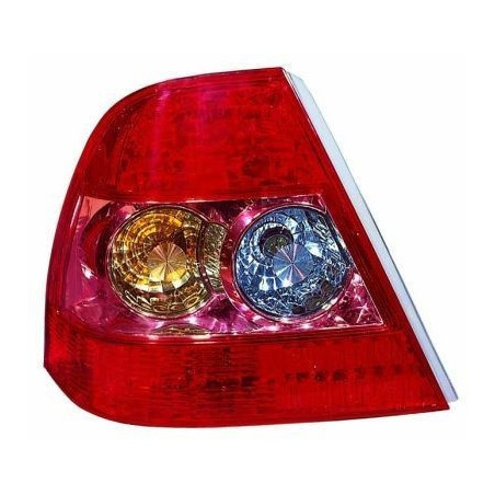 Zadní světlo levé pro TOYOTA - DEPO 212-19K5L-LD-AE