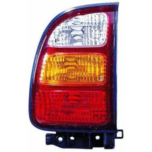 DEPO 212-19K7L-AQ Rear Light Left for TOYOTA