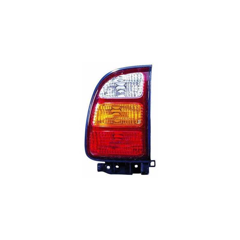 Lampa tylna lewa dla TOYOTA - DEPO 212-19K7L-AQ