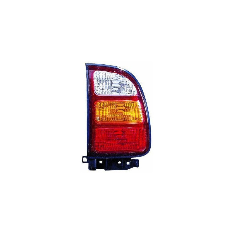 Rückleuchte Rechts für TOYOTA - DEPO 212-19K7R-AQ