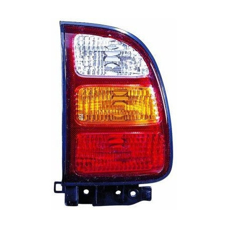 Rückleuchte Rechts für TOYOTA - DEPO 212-19K7R-AQ