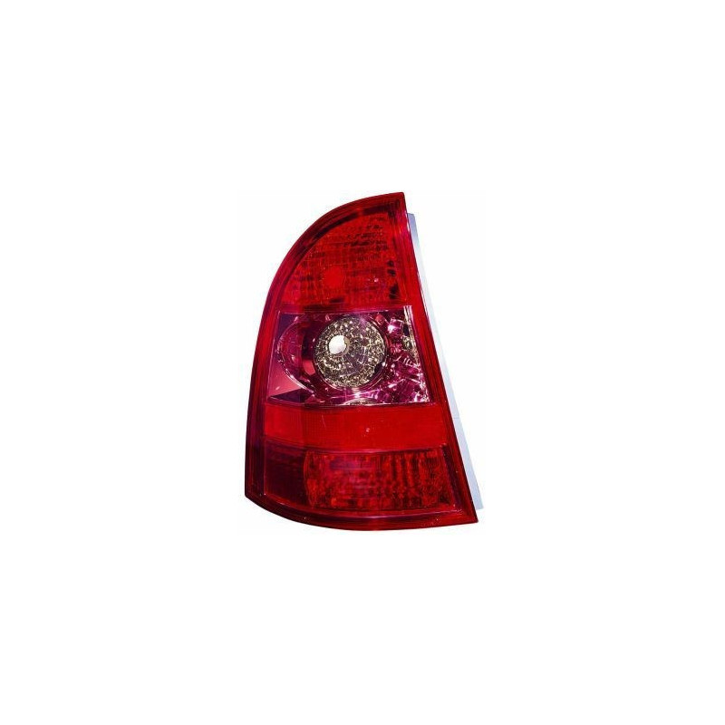 Lampa tylna lewa dla TOYOTA - DEPO 212-19L1L-LD-UE