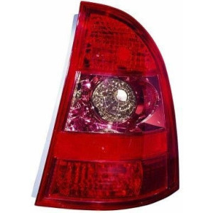 Zadné svetlo pravé pre TOYOTA - DEPO 212-19L1R-LD-UE