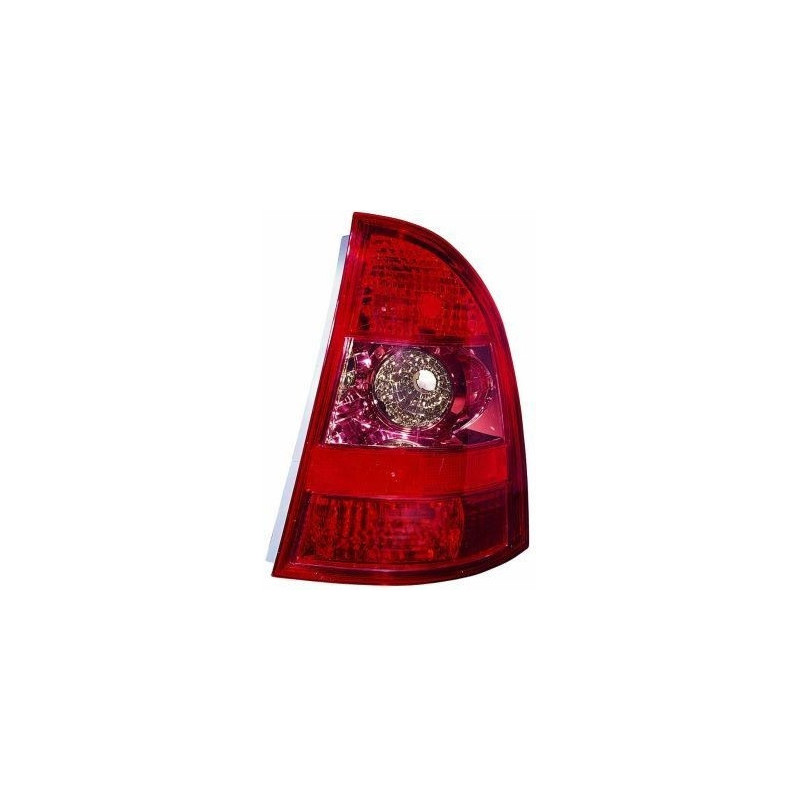 Feu arrière droite pour TOYOTA - DEPO 212-19L1R-LD-UE
