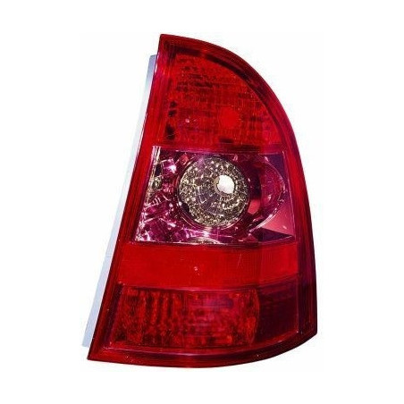 Zadné svetlo pravé pre TOYOTA - DEPO 212-19L1R-LD-UE
