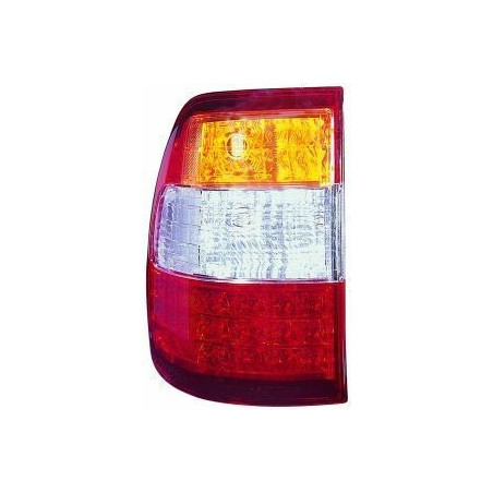 DEPO 212-19L4L-A Rear Light Left for TOYOTA