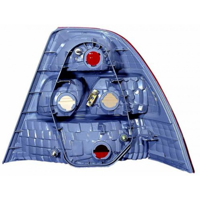 Lampa tylna lewa dla TOYOTA - DEPO 212-19L8L-LD-UE