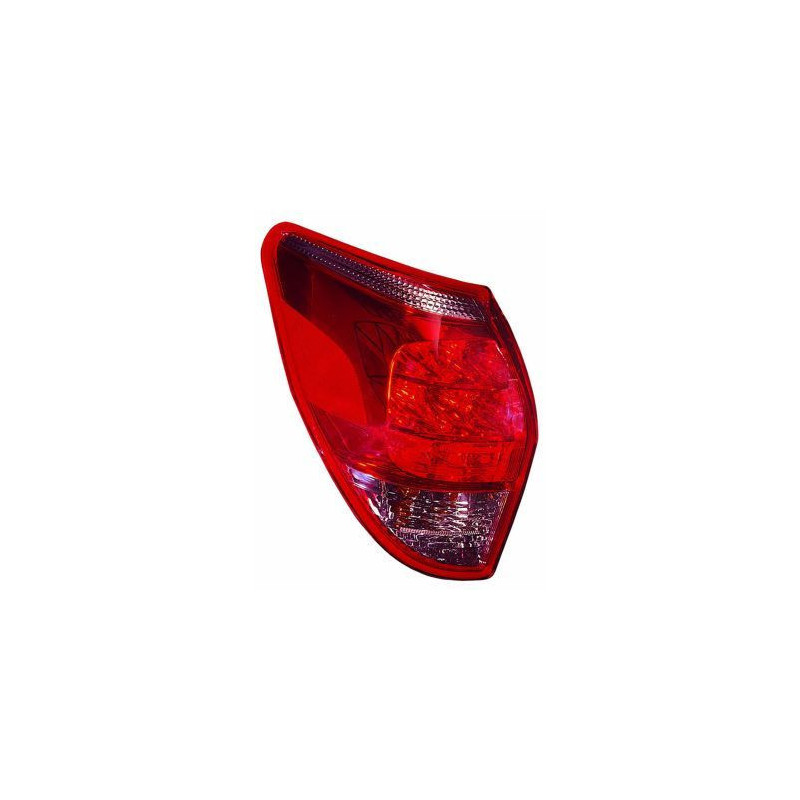 Rear Light Left for Toyota RAV4 III (2005-2008) DEPO 212-19N2L-UE