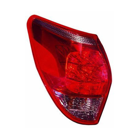 Feu arrière gauche pour Toyota RAV4 III (2005-2008) DEPO 212-19N2L-UE