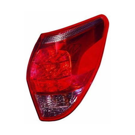 Feu arrière droite pour Toyota RAV4 III (2005-2008) DEPO 212-19N2R-UE