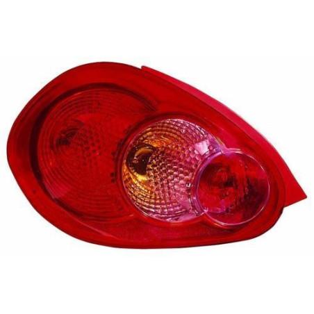 Fanale posteriore sinistra per TOYOTA - DEPO 212-19N3L-LD-UE