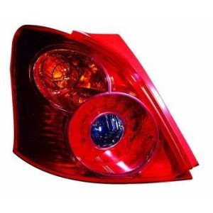 Rear Light Left for TOYOTA - DEPO 212-19N4L-UE