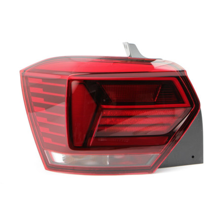 Feu Arrière Gauche pour Volkswagen Polo VI (2017-2021) VAG 2G0945095B