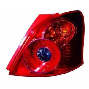 DEPO 212-19N4R-UE Feu arrière droite pour TOYOTA