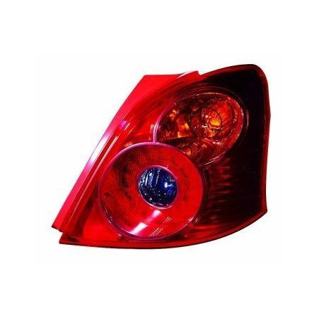 Feu arrière droite pour TOYOTA - DEPO 212-19N4R-UE