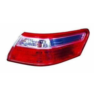 DEPO 212-19N8R-A Rückleuchte Rechts für TOYOTA