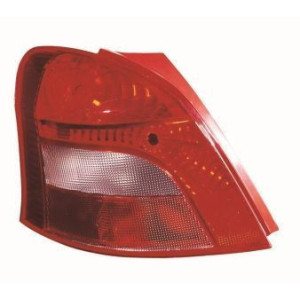 Fanale posteriore sinistra per TOYOTA - DEPO 212-19P3L-LD-AE