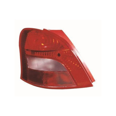 Rear Light Left for TOYOTA - DEPO 212-19P3L-LD-AE