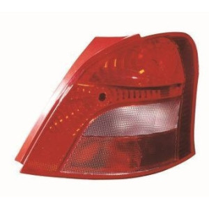Lampa tylna prawa dla TOYOTA - DEPO 212-19P3R-LD-AE