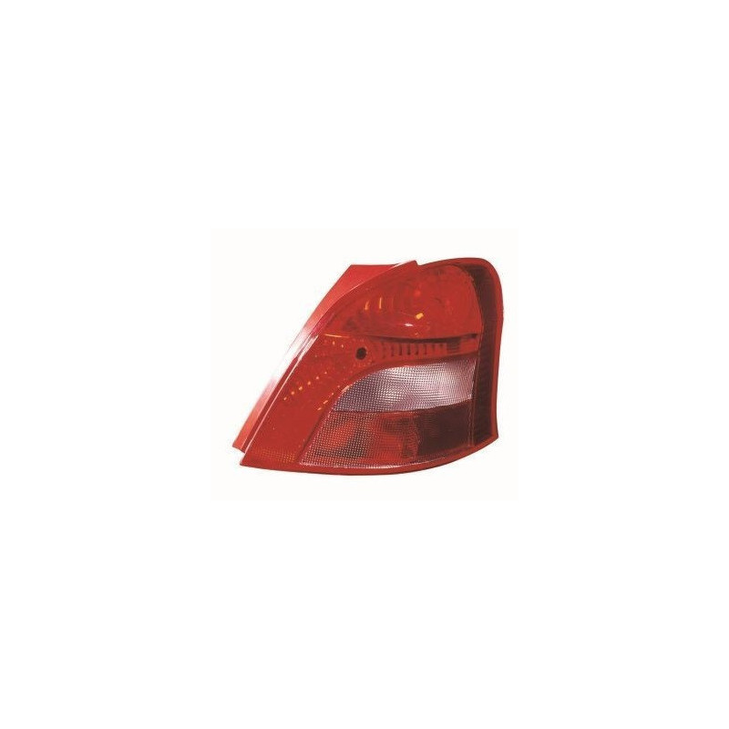 Lampa tylna prawa dla TOYOTA - DEPO 212-19P3R-LD-AE