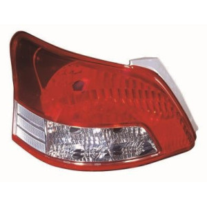 DEPO 212-19P5L-UE Rear Light Left for TOYOTA