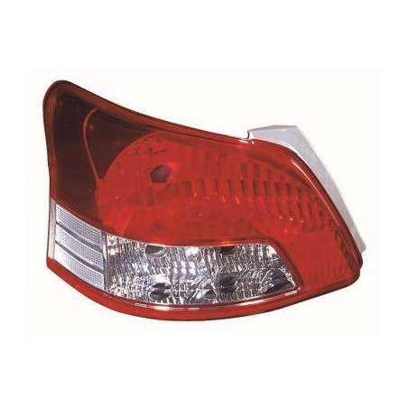 Rear Light Left for TOYOTA - DEPO 212-19P5L-UE