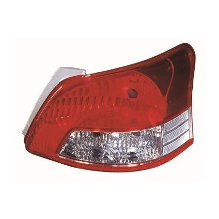 Lampa tylna prawa dla TOYOTA - DEPO 212-19P5R-UE