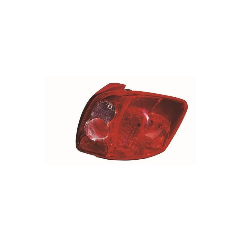 Piloto trasero derecho para TOYOTA - DEPO 212-19P9R-LD-UE