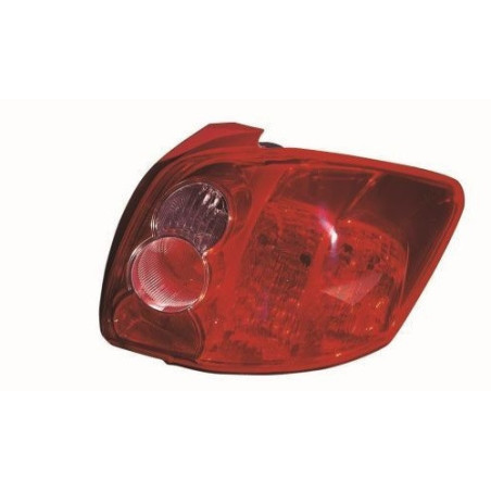 Zadní světlo pravé pro TOYOTA - DEPO 212-19P9R-LD-UE