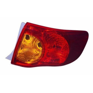Fanale posteriore destra per TOYOTA - DEPO 212-19Q3R-UE