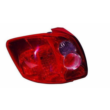 Rear Light Left for TOYOTA - DEPO 212-19Q6L-LD-UE
