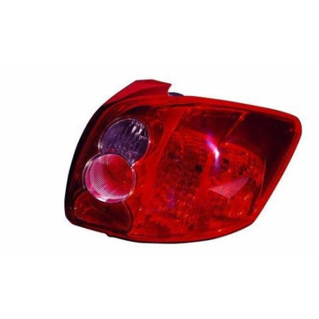 Lampa tylna prawa dla TOYOTA - DEPO 212-19Q6R-LD-UE