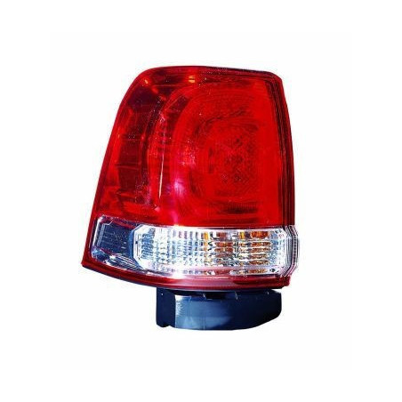 Rear Light Left for TOYOTA - DEPO 212-19Q7L-AE