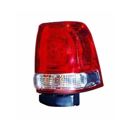 Lampa tylna prawa dla TOYOTA - DEPO 212-19Q7R-AE