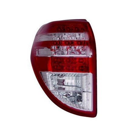 Fanale posteriore sinistra per TOYOTA - DEPO 212-19R2L-UE