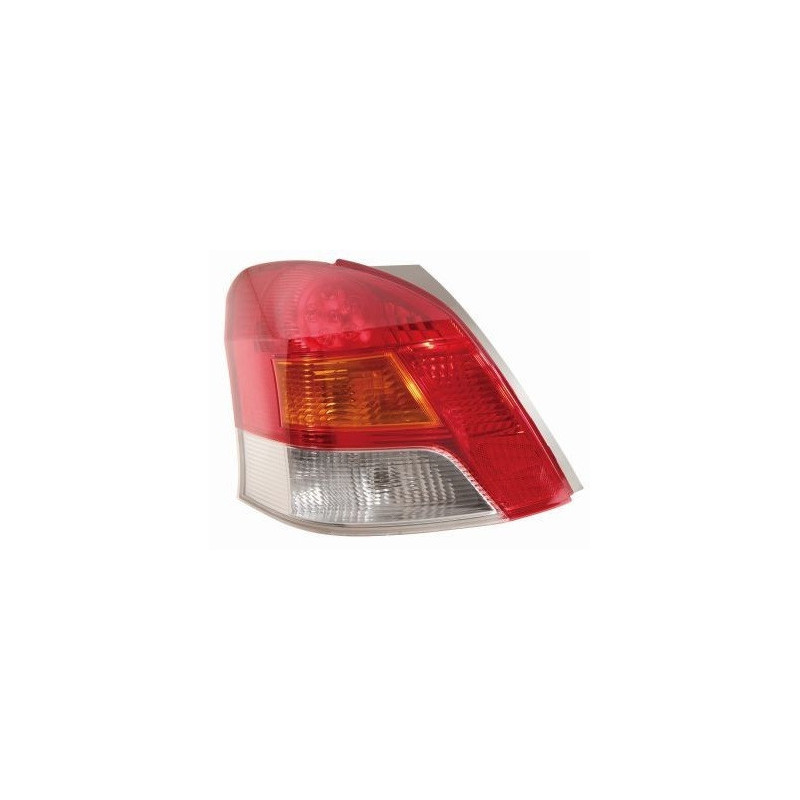 Piloto trasero izquierdo para TOYOTA - DEPO 212-19T3L-LD-UE
