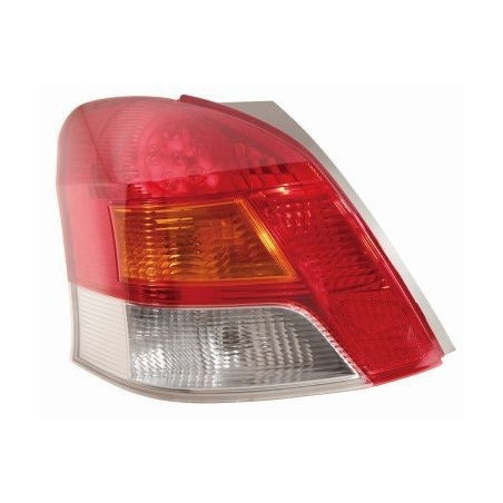 Zadné svetlo ľavé pre TOYOTA - DEPO 212-19T3L-LD-UE