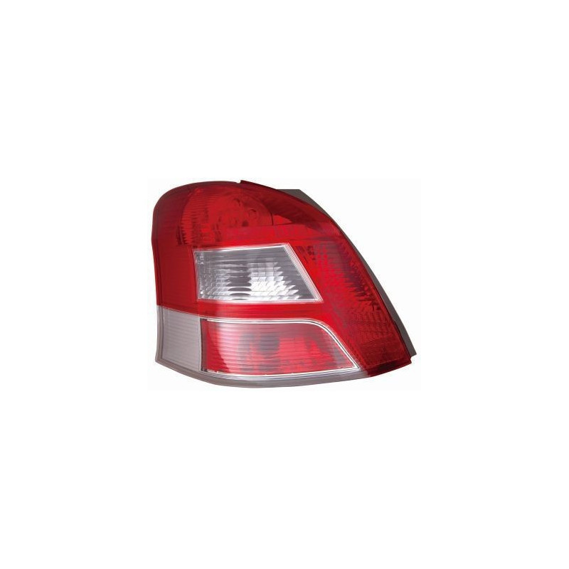 Piloto trasero izquierdo para TOYOTA - DEPO 212-19T3L3LD-UE