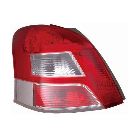 Piloto trasero izquierdo para TOYOTA - DEPO 212-19T3L3LD-UE