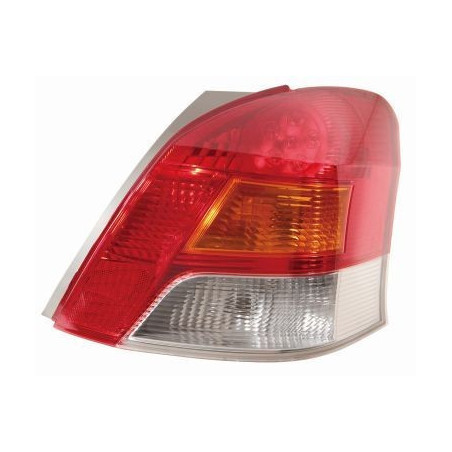 Feu arrière droite pour TOYOTA - DEPO 212-19T3R-LD-UE