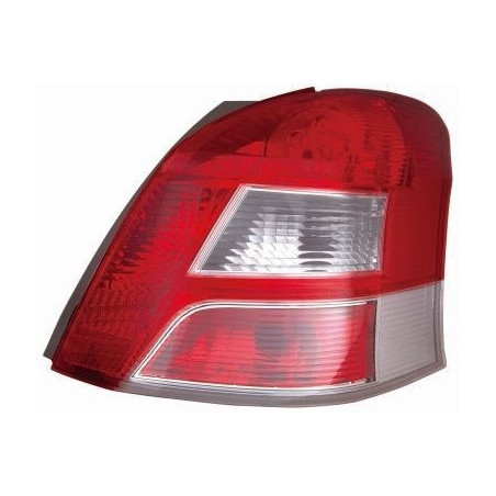 Feu arrière droite pour TOYOTA - DEPO 212-19T3R3LD-UE