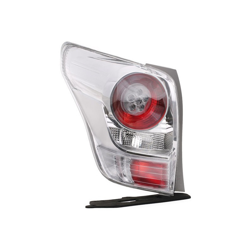 Feu arrière gauche pour TOYOTA - DEPO 212-19T5L-LD-UE